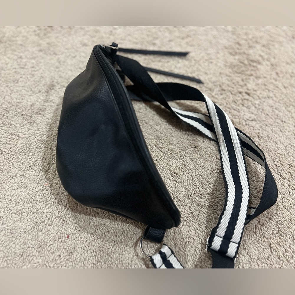 Ulta Beauty Black Crossbody Bag